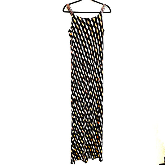 Michael Kors Vintage Maxi Dress